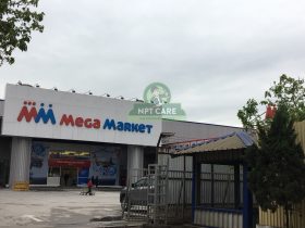 Khảo sát và lên phương án bảo trì hệ thống lạnh công nghiệp MM MEGA MARKET tại Hà Nội